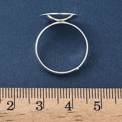 Регулируемое кольцо из латуни&nbsp;KK-K414-01A-S