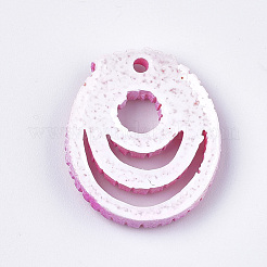 Подвески из смолы&nbsp;RESI-S364-38