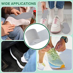 Резиновая стелька&nbsp;AJEW-WH0031-73B