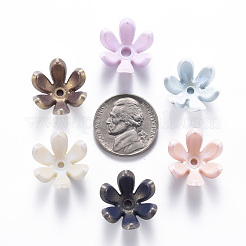 6-лепестковый спрей для росписи акриловых бусин&nbsp;X-MACR-S373-47J