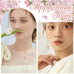 8шт 8 стиля латунные подвески&nbsp;KK-BBC0021-42