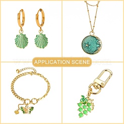 Подвески из сплава 30 шт.&nbsp;ENAM-CJ0005-78