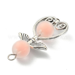 Подвески матовым акриловым&nbsp;PALLOY-JF02160