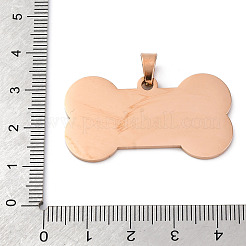 Ионное покрытие (ip) подвески из нержавеющей стали 304&nbsp;STAS-I140-07B-RG