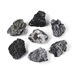 Минеральный образец жеоды рога изобилия из природного лабрадорита&nbsp;G-N347-13E