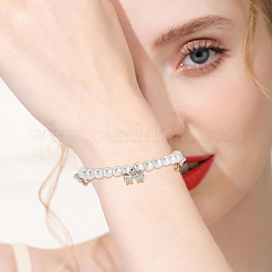 16шт 2 цвета латунные подвески&nbsp;KK-BBC0019-26