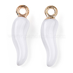 Подвески из эмали и сплава&nbsp;ENAM-N054-70G