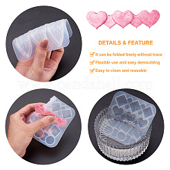 36 шт. Силиконовые Молды&nbsp;DIY-BG0001-10