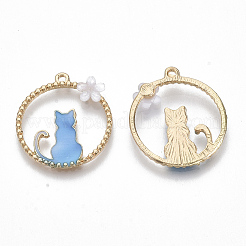 Подвески из сплава &nbsp;ENAM-S120-003B