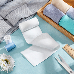 Ребристая ткань из полиэстера для манжет&nbsp;FIND-WH0032-59E