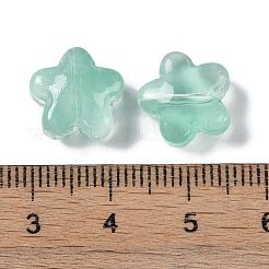 Краски для выпечки стеклянные бусины&nbsp;GLAA-S202-10D