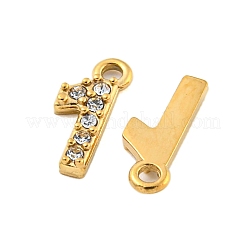 Подвески из нержавеющей стали 304&nbsp;X-STAS-L080-002G-01