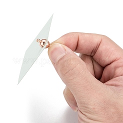 Стеллаж гальванический латунные магнитные застежки с петлями&nbsp;X-KK-F801-02B-RG