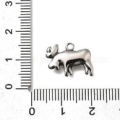 Ретро подвески из нержавеющей стали 304&nbsp;STAS-L284-16AS-09