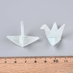 Непрозрачные акриловые бусины&nbsp;BACR-T001-12C