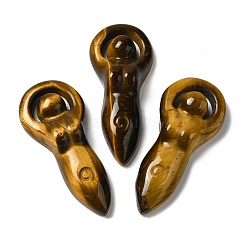 Природные и синтетические смешанные подвески драгоценных камней&nbsp;G-C091-02