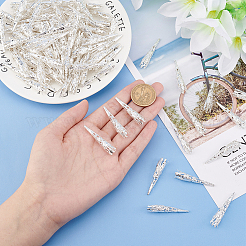 200шт железные колпачки для бусин&nbsp;IFIN-HY0001-06S