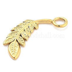 Ионное покрытие (ip) подвески из нержавеющей стали 304&nbsp;STAS-P379-05C-G