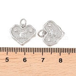 Латунные подвески&nbsp;KK-B167-06P