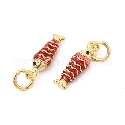 Латунные микро проложить кубического циркония подвески&nbsp;KK-Z147-03G-02