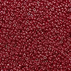 Миюки круглые бусины рокайль&nbsp;X-SEED-G008-RR0426