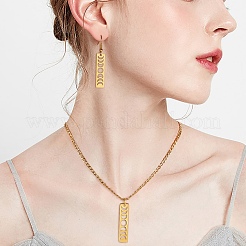 5 шт. подвески из нержавеющей стали 201&nbsp;STAS-SZ0002-09G