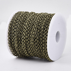 Латунные цепи Роло&nbsp;CHC-S008-002A-AB