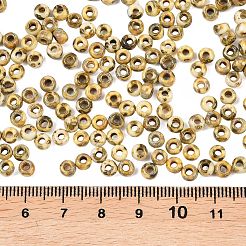 Миюки круглые бусины рокайль&nbsp;X-SEED-G010-RR4512