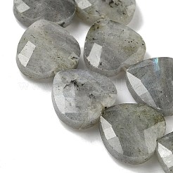 Природные лабрадорита бисер нитей&nbsp;G-A309-A09-01