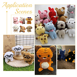 Наборы для изготовления кукол своими руками&nbsp;DOLL-WR0001-04