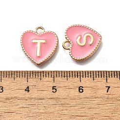 Подвески из эмали и сплава&nbsp;ENAM-K075-02G-04