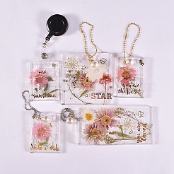 Diy силиконовые прямоугольные Молды для подвесных значков&nbsp;LS-DIY-G079-17