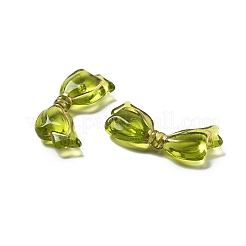 Прозрачные акриловые бусины&nbsp;OACR-Q016-12A