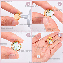 60 шт. 3 чашки из нержавеющей стали 304 с гладкими краями&nbsp;STAS-BBC0007-86