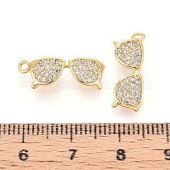 Латунные микро проложить кубического циркония подвески&nbsp;KK-N263-87G