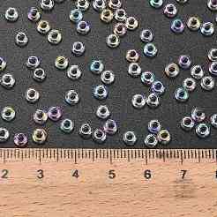 Полукруглые бусины toho 6/0&nbsp;X-SEED-DR06-0161