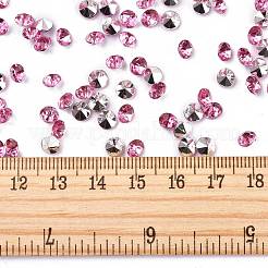 Имитация taiwan акриловый горный хрусталь указал назад кабошоны&nbsp;GACR-A003-5mm-14