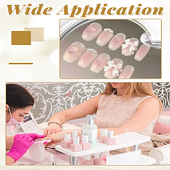 100шт. Кабошоны из смолы в форме сердца&nbsp;MRMJ-LP0001-09