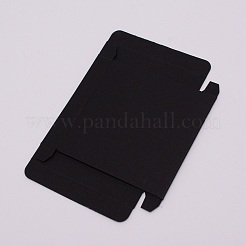 Складная творческая коробка крафт-бумаги&nbsp;CON-WH0073-53A