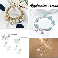 2 стили подвески из сплава в тибетском стиле&nbsp;TIBEP-CA0001-05