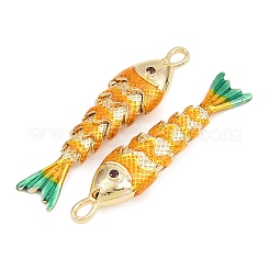 Латунные микро проложить кубического циркония подвески&nbsp;KK-B157-31G