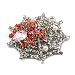 Сплав с горный хрусталь стекло кулоны&nbsp;LS-FIND-B033-01E-P