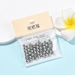 Spacer бисер латунные&nbsp;XGRPCF874-042P