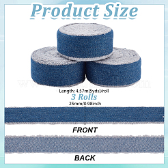 3 рулон полиэфирной ленты&nbsp;OCOR-GA0002-81A