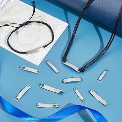 70 шт. 7 стиля 201 звеньев/соединителей из нержавеющей стали&nbsp;STAS-UN0063-38