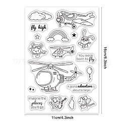 Пластиковые штампы пвх&nbsp;DIY-WH0167-56-316