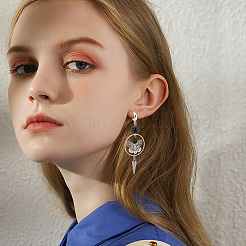 20 шт. Латунные выводы для ушей&nbsp;KK-BBC0016-20