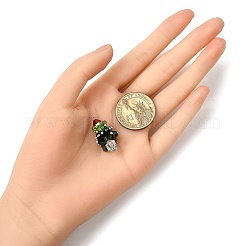 Стеклянные подвески&nbsp;PALLOY-JF04431-02