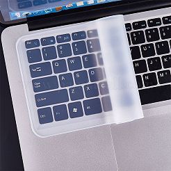 Силиконовая защитная пленка для клавиатуры компьютера&nbsp;DIY-WH20081-015A