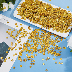 100 г ПВХ бусины-пайетки&nbsp;DIY-DC0003-71B